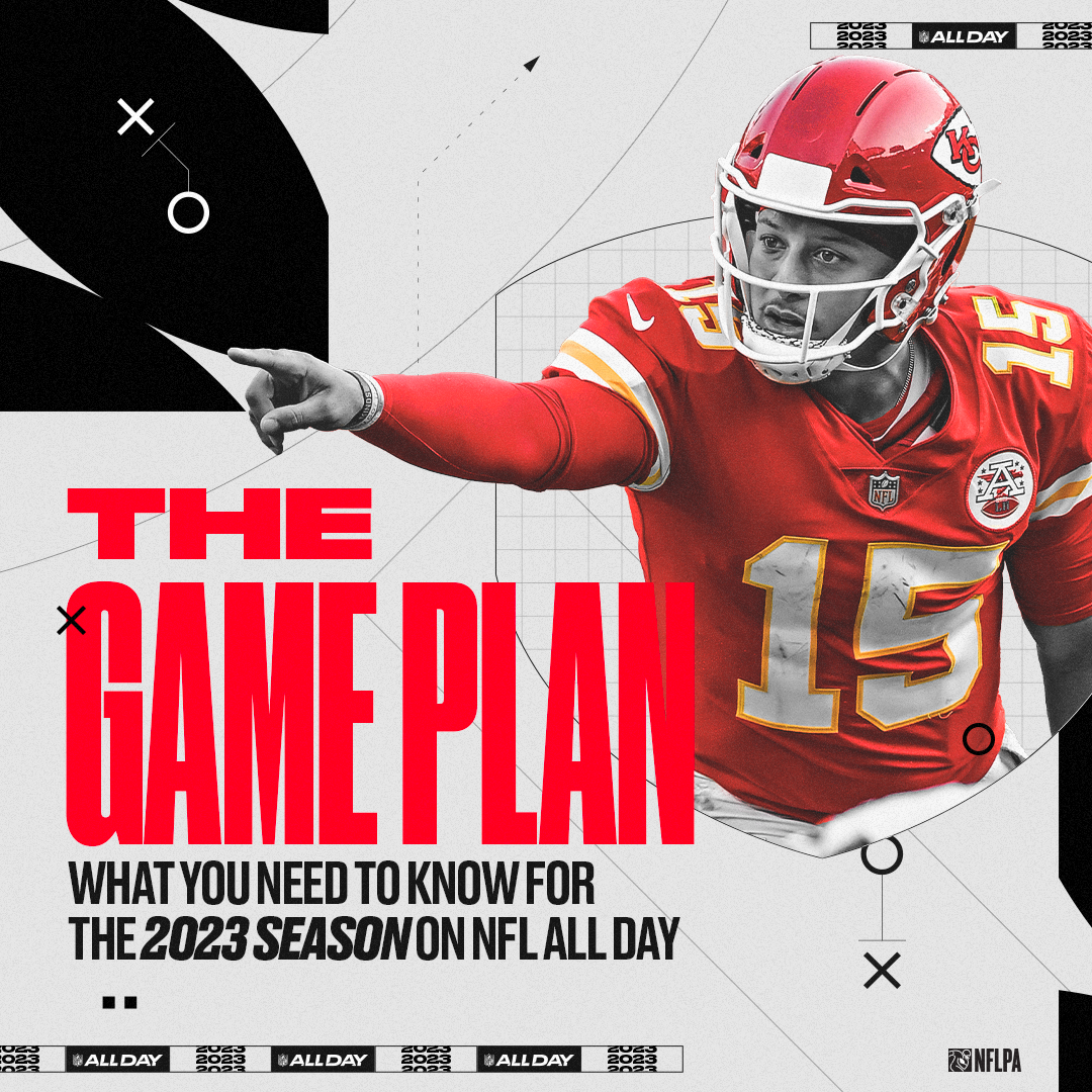 THE GAME PLAN What You Need To Know For 2023 On NFL ALL DAY The game plan what you need to know for 2023 on nfl all day